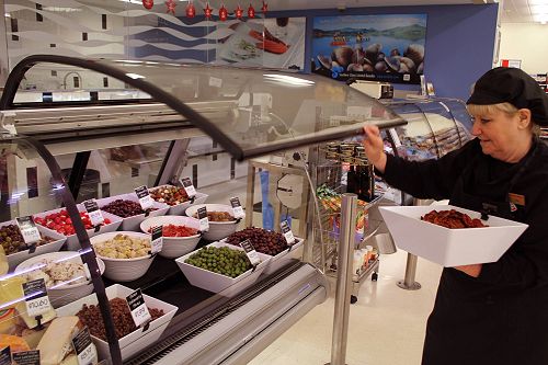 Centre City New World