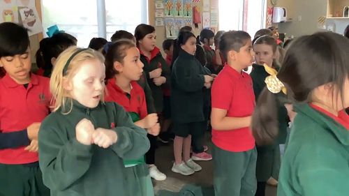 Video: Kapa Haka
