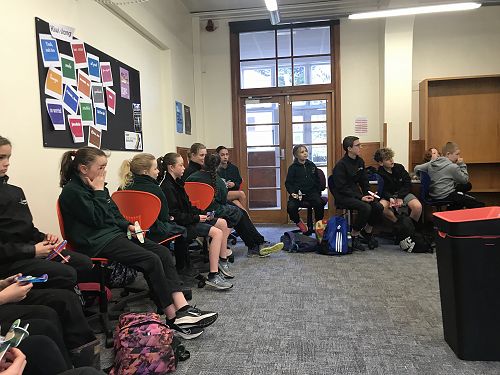 Lessen Two (Aviation)