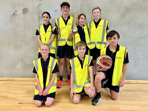 WMI A Team Basketball 23