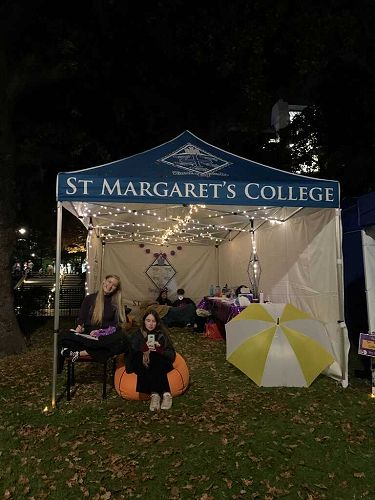 Relay for Life, 24 April 2021