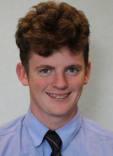 Billy Roche - Year 13