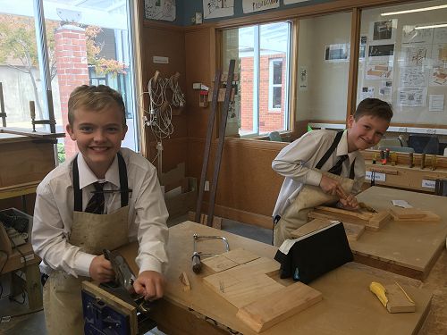 S.E.E.K. Technology projects 