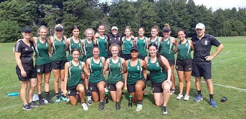 BHS Senior Girls Touch