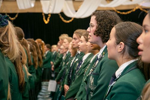 Senior School Prize Giving