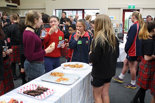Year 8 Orientation Day