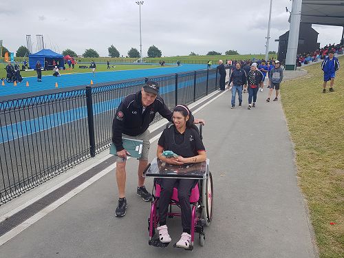 Special Olympic Athletics 2020 Nga Puna Wai