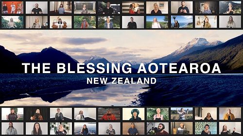 Video: The Blessing | Aotearoa/New Zealand Churches join together to sing "The Blessing"