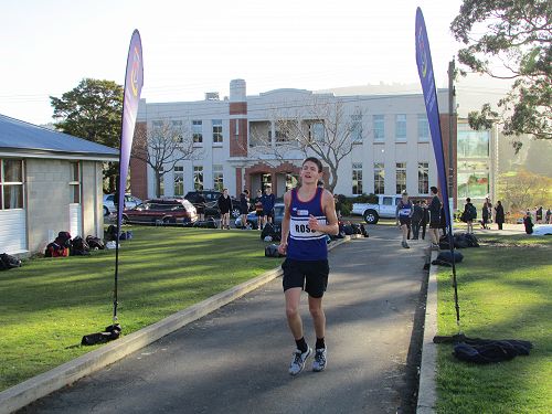 Cross Country, May 2017