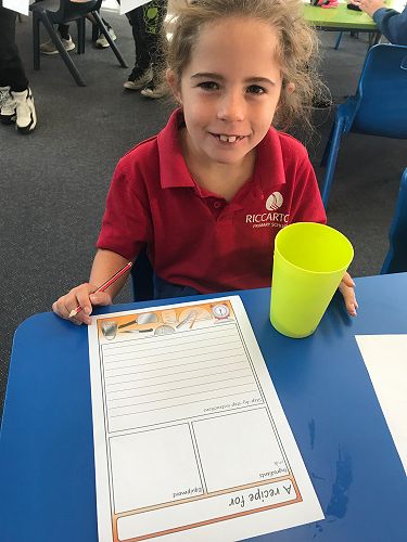 Milkshakes, Rm 3 - T2 2019