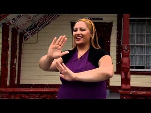 Video: New Zealand National Anthem in NZSL, Maori & English