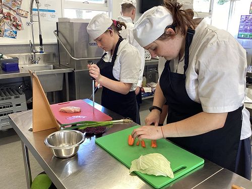 Lily and Anise - Culinary Arts