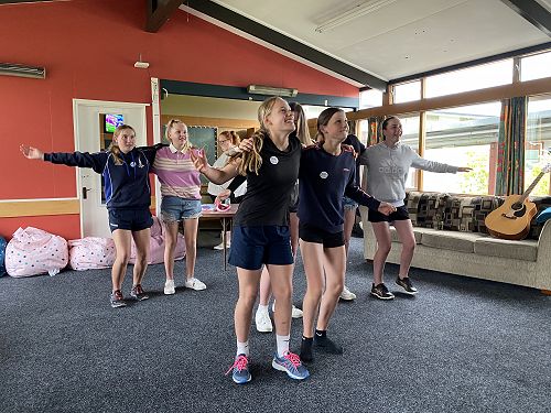 Year 8 Hostel Sleepover