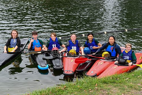 BHS Canoe Polo 2021