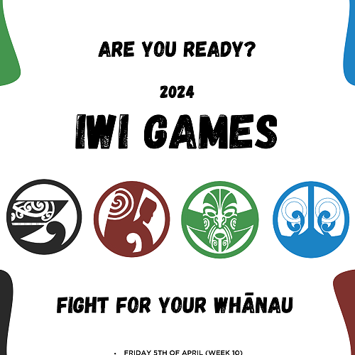 Iwi Games
