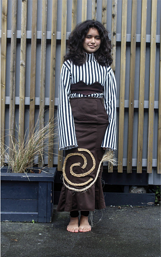 Masina O’Halloran-Thyne - Junior Section