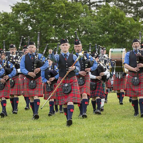 Pipe Band