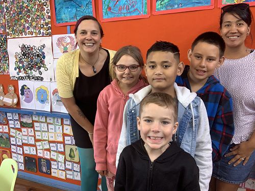 Art at Linden Provision