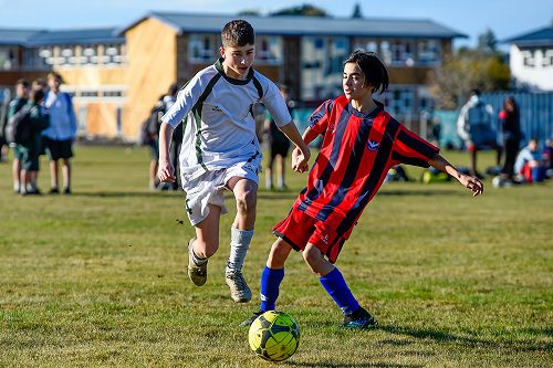 Ashburton College Winter Sports Exchange 2022