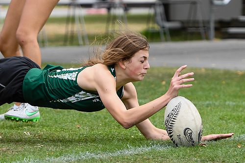 BHS Girls Senior Touch 2021