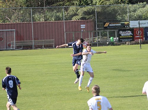 PNBHS 1st XI Football vs New Plymouth BHS
