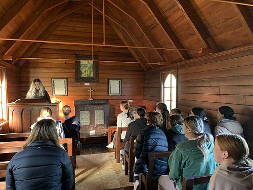 Year 13 History Trip 2023