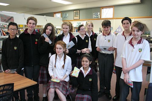 UBS Reading Challenge