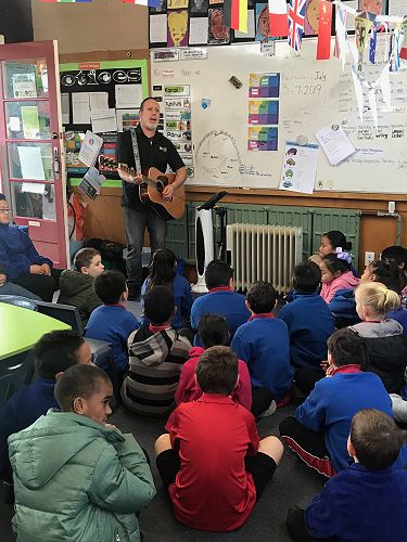 Damien from Acoustic Solutions