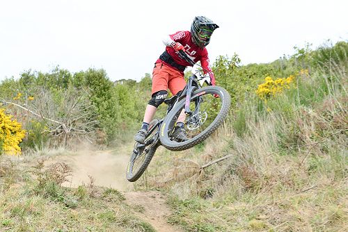 NZSS Mountain Biking Champs