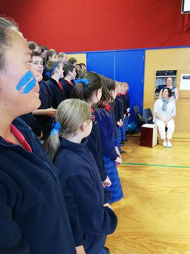 Happy Birthday Mrs Hirst!