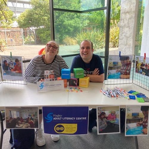 FS - Toni and George at Ara Forum 7th Nov 2022