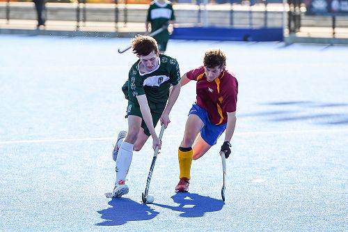 NZSS Johnson Cup - Boys 1st XI Hockey