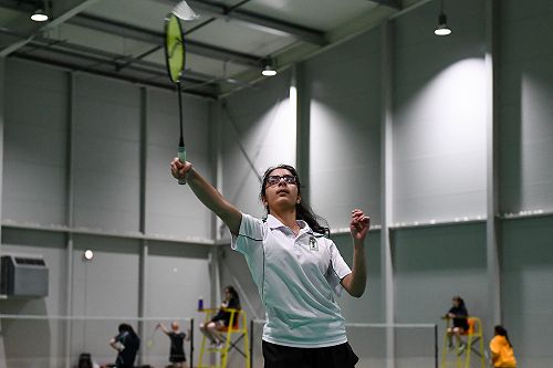 CSS Senior Badminton 2020 - Premier Girls