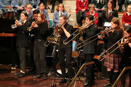 Secondary Schools Music Festival 