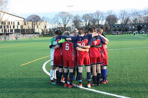 Horomaka Football Tournament in Dunedin 2019