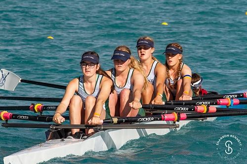 Novice Under 18 Quad