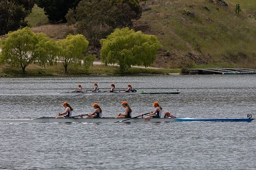 Under 16 4 - Columba 1st, 2nd and 3rd!