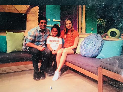 Fanimals TV Show - March 2019