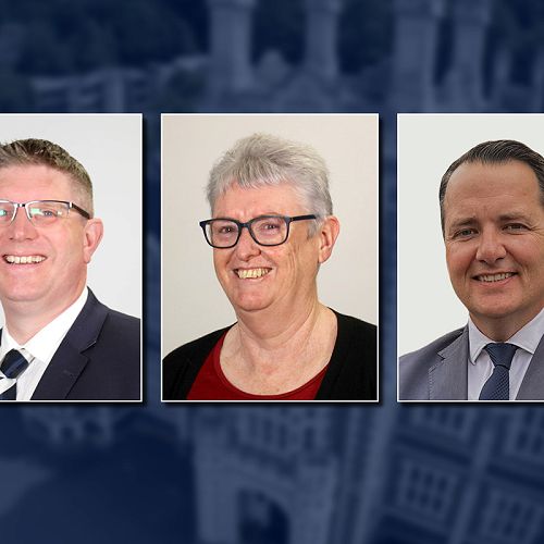 OBHS Senior Leadership Team