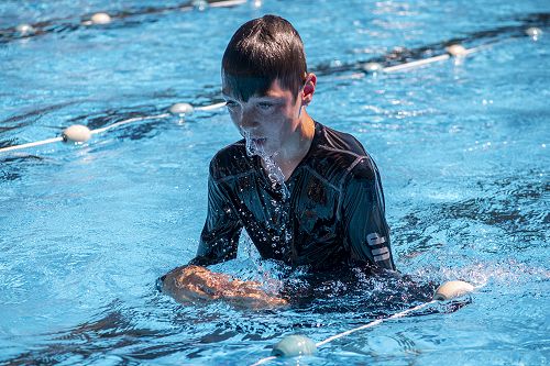 CAS Swimming Sports 2022