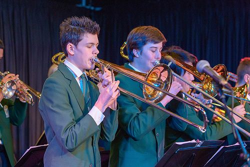 Big Band at ARA JazzQuest