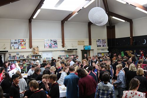 Year 8 Orientation Day