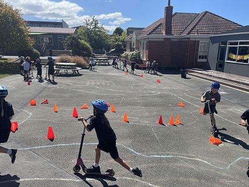 Walk n Wheel week 2023