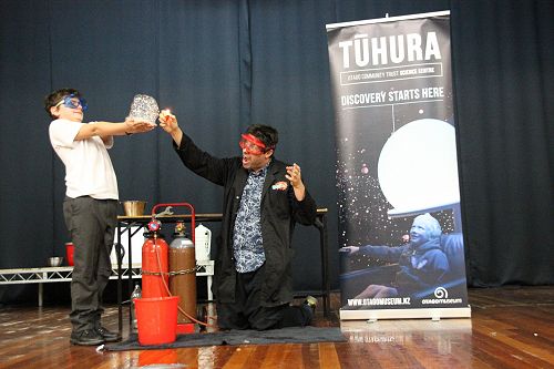 Junior Science Assembly