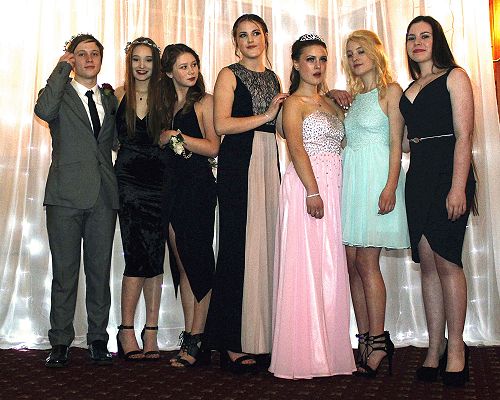 Year 12 and 13 Formal