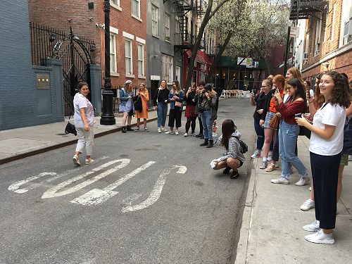 New York/San Francisco Trip