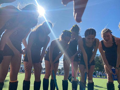 First XI Girls' Hockey