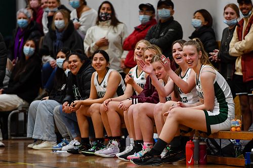 Basketball Girls Senior A Team - Whelan Trophy Competition