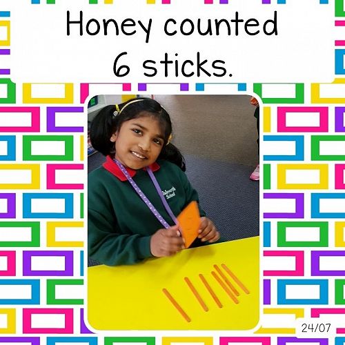 Counting our Classroom