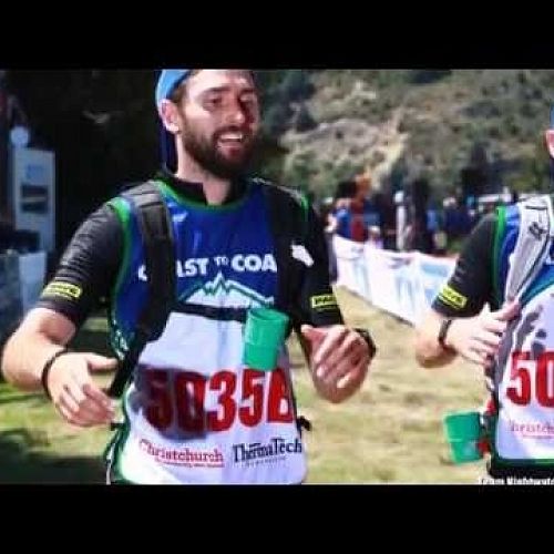 Video: Coast to coast 2016